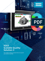 SQS3 Scalable Quality Solution 3