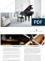 Piano Buyers Guide