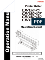 D202773-18 JV150BS OperationManual e