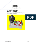 Um Cat1000ps e