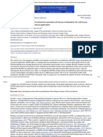 Therapeutic Effectiveness of Instrument-Assisted Soft Tissue Mobilization For Soft Tissue Injury - Mechanisms and Practical Application