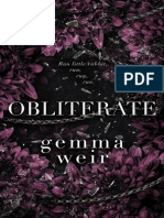 Obliterate (Alphaholes Book 3) (Gemma Weir) (Z-Lib