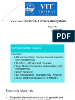 MODULE - 3 - Semiconductor Devices