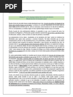 E Dotti Taller de Lengua 2024 Ficha 2 El Trabajo Con Los Textos