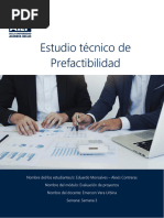 Evaluacion de Proyectos - Sumativa Semana 3