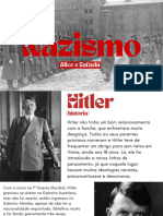 Nazismo (SLIDES)