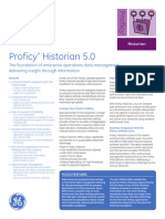 ProficyHistorian5 0