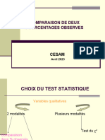 6 - Comp Pourcentages Et Odds Ratio