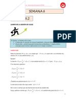 CE102 Libro Digital - Semana 6.2 - La Integral Indefinida