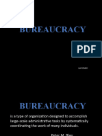 Bureaucracy 110805184831 Phpapp02