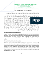 Khutbah JW Idul Adlha 24