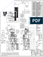 Footpad Detail Section A-A: CL CL