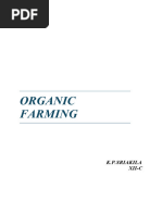 ORGANIC FARMING Upd