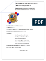 Lab. Termo Informe 1