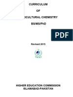 Agriculture Chemistry 2015 Final