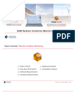 Crystal Instruments EDM RCM