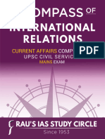 Current Affairs Compilation For Mains - International Relations2023