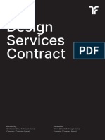 DesignServicesContract Template