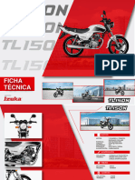 Catalogo Izuka Motos