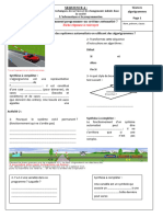 Tableau de Restitution 4