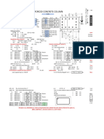 Column Analysis and Design v1