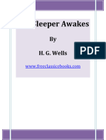 The Sleeper Awakes