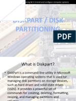 4 - What Is Diskpart