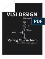 Vlsi Design