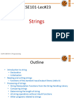 Strings PART1