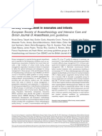 Airway MGT Infants and Neonates