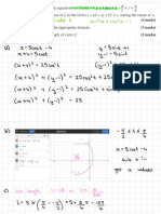 Lesson 34 - Parametric Equations