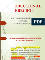 Introduccion Al Derecho I