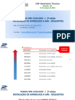 ABNT NBR 13103 Brasília 2024