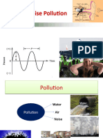 Lecture 13 Noise Pollution