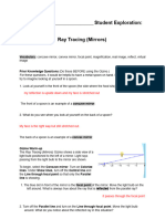 Ray Tracing Mirrors Gizmos