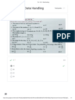 7th - CH 3 - Data Handling - ABHISHEK