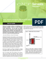 Sensata Vca Technology White Paper