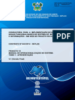 Produto 10 v.1 - Manual de Operacionalização Do Sistema (Tomo 1)