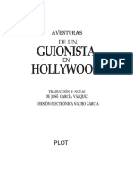 Aventuras de Un Guionista en Hollywood