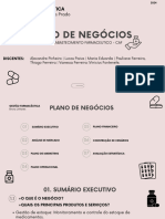 Plano de Negócios Caf