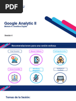 Google Analytic II - Marketing Digital