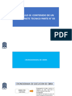 Modulo 09 - Contenido de Un Expedinete Tecnico Parte #03