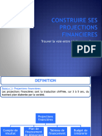 Construire Ses Projections Financières IAE