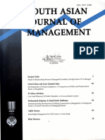 Job Satisfaction of Women Employees: A Comparison of Public and Private Sector Banks in Bangladesh