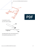 B1BJ0JK1 - 406D9 ES9J4 ENGINE Dismantling Engine (Es9J4) 1 - Special Tools