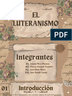 El Luteranismo