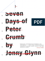 The Seven Days of Peter Crumb A Novel Ps Compress