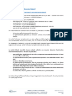 Dossier de Demande D'autorisation Environnementale - Étude D'impact (EI) - Pages 173 À 180