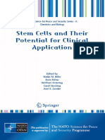 Stem Cells Applications