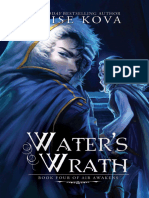 Water's Wrath (Español)